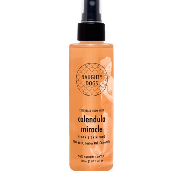 Face, Hair & Body Mist "Calendula Miracle" |150ml